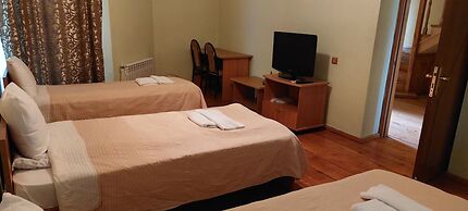Arena Hotel Zagatala