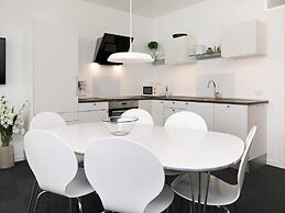 6 Person Holiday Park Home in Blokhus