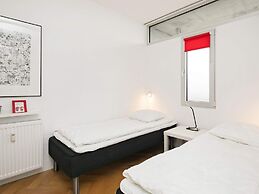 6 Person Holiday Park Home in Blokhus