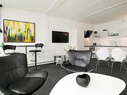 6 Person Holiday Park Home in Blokhus
