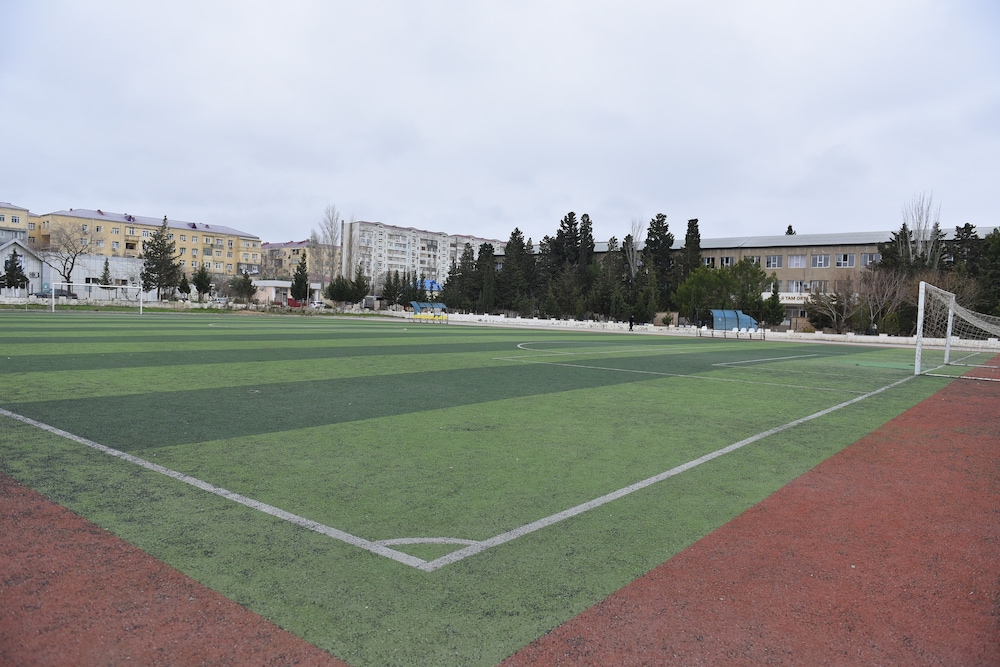 Arena Hotel Sumgait