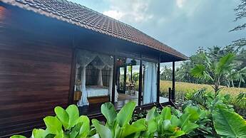 Eco Oasis Wooden Villa