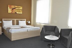 Arena Hotel Aghjabadi