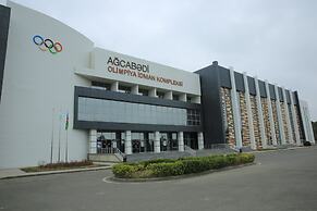 Arena Hotel Aghjabadi