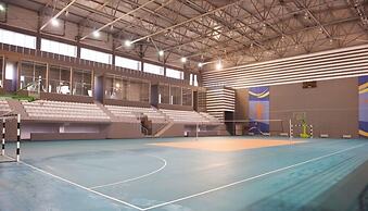 Arena Hotel Aghjabadi