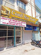 comfi stay hotel bhopal
