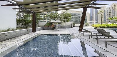 LUX The Silverene Marina View Studio 2