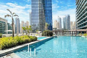 LUX The Silverene Marina View Studio 2