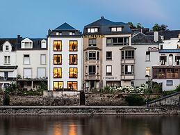 Vacation Home in Bouillon by Semois River