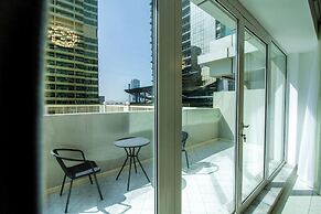 Spacious 1BR with Balcony in JLT