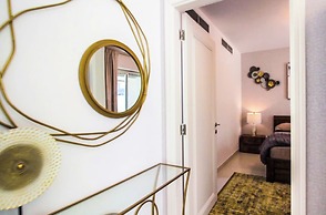 Spacious 1BR with Balcony in JLT