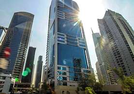Spacious 1BR with Balcony in JLT