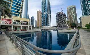 Spacious 1BR with Balcony in JLT
