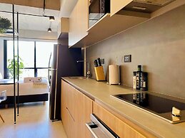 w Marvelous Loft in Polo