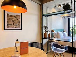 w Marvelous Loft in Polo