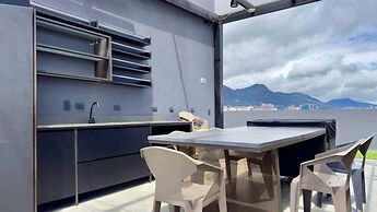 w Marvelous Loft in Polo