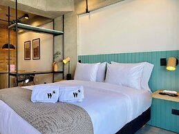 w Marvelous Loft in Polo