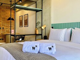 w Marvelous Loft in Polo