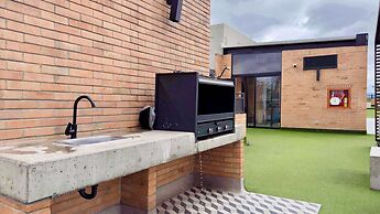 w Marvelous Loft in Polo