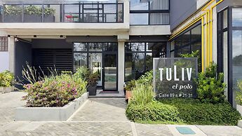 w Marvelous Loft in Polo