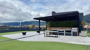 w Marvelous Loft in Polo