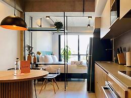 w Marvelous Loft in Polo
