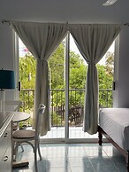 Hotel naturaleza bacalar