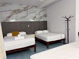 Hotel naturaleza bacalar