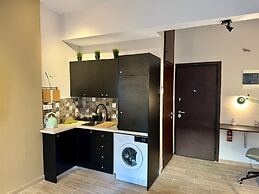 Studio for 2 Near Syngrou Fix Metro Station