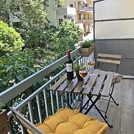 Studio for 2 Near Syngrou Fix Metro Station