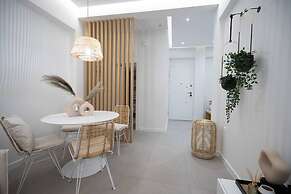 Piraeus Cozy Apartment for 4 Persons