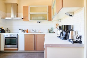 Dream-stay Apartment With a Spacious Balcony