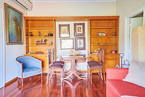 Dream-stay Apartment With a Spacious Balcony