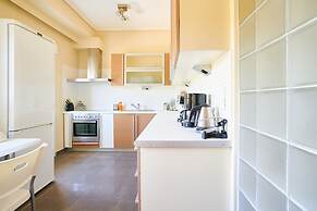 Dream-stay Apartment With a Spacious Balcony