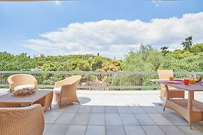 Dream-stay Apartment With a Spacious Balcony