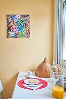 Dream-stay Apartment With a Spacious Balcony