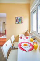 Dream-stay Apartment With a Spacious Balcony