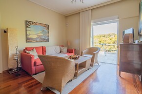 Dream-stay Apartment With a Spacious Balcony