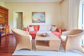Dream-stay Apartment With a Spacious Balcony