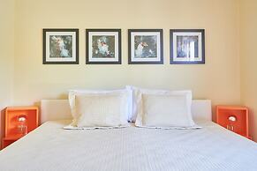 Dream-stay Apartment With a Spacious Balcony