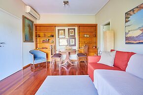 Dream-stay Apartment With a Spacious Balcony