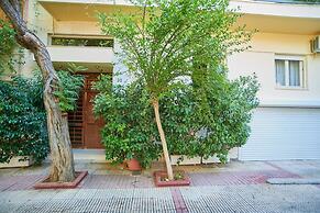 Dream-stay Apartment With a Spacious Balcony