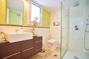 Dream-stay Apartment With a Spacious Balcony
