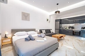 Cozy Apartment for 3 Persons in Athens