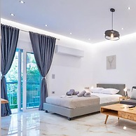 Cozy Apartment for 3 Persons in Athens