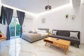 Cozy Apartment for 3 Persons in Athens