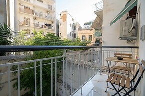 Cozy Apartment for 3 Persons in Athens