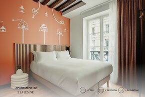 Beauquartier - Marais Turenne