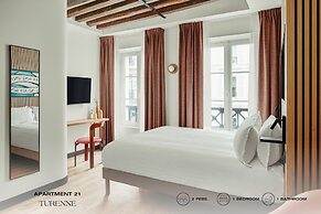 Beauquartier - Marais Turenne
