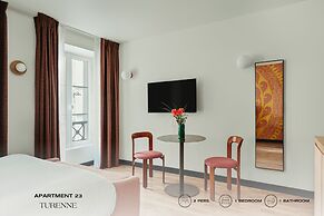 Beauquartier - Marais Turenne